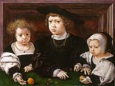 three children of christian two of denmark